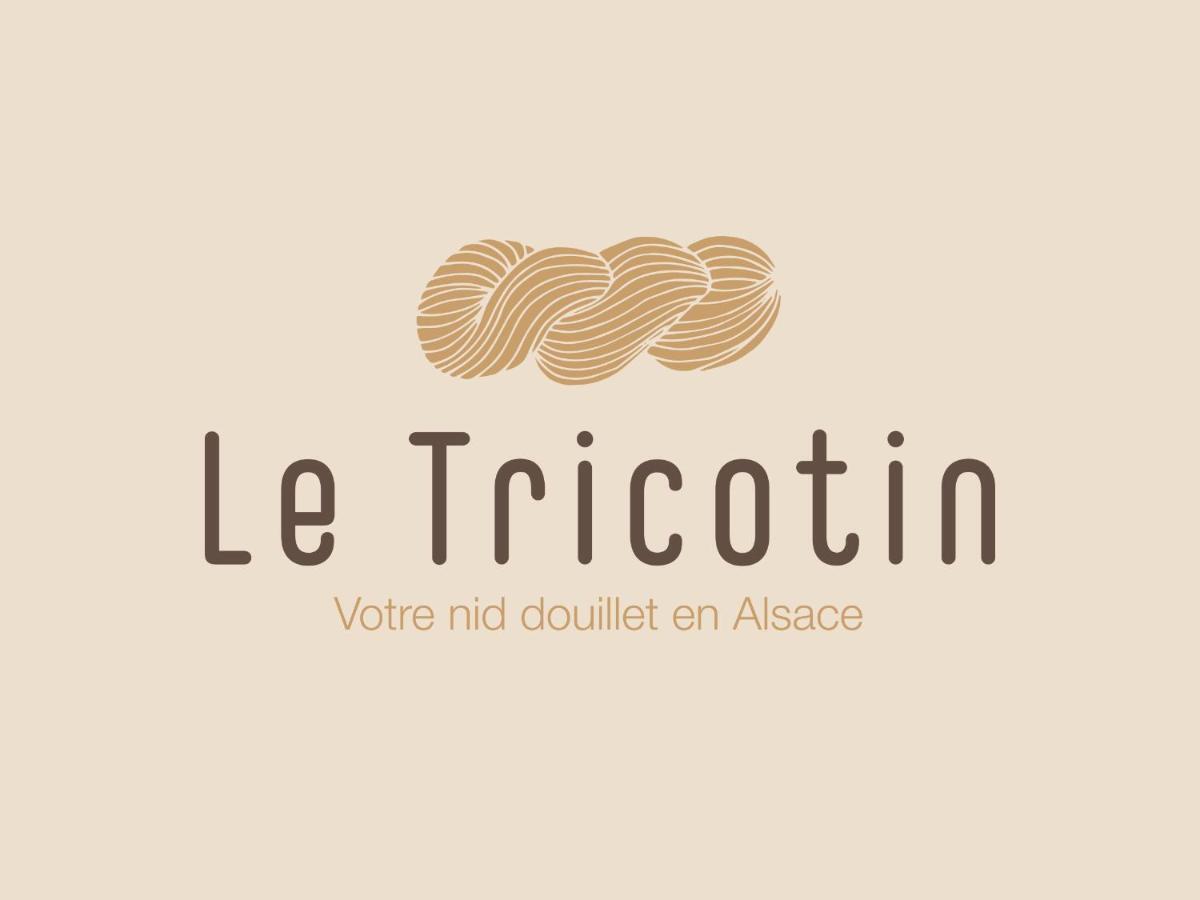 Le Tricotin Gite 2-4 Personnes Sainte-Marie-aux-Mines Exteriér fotografie